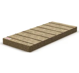 Lã de Rocha Eternit